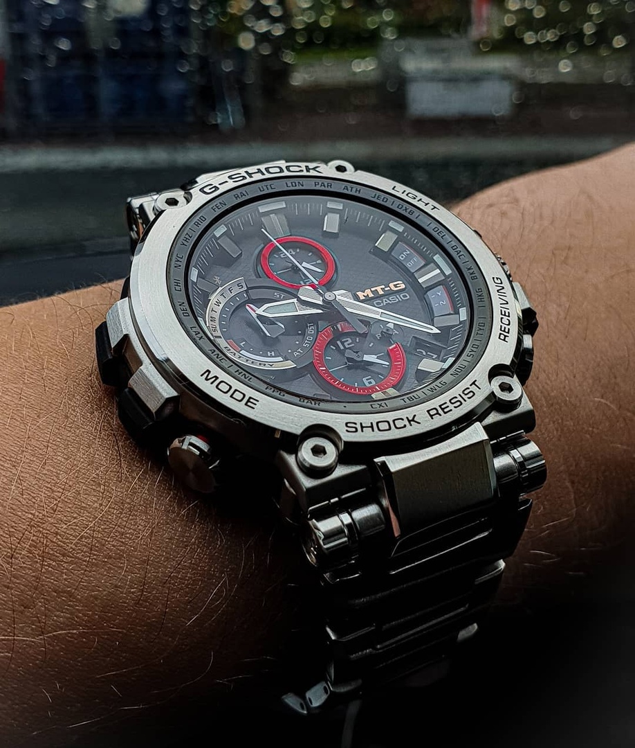 Casio MTG-B1000D-1AER Casio MTG-B1000D-1AER