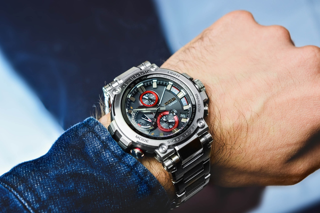 Casio MTG-B1000D-1AER Casio MTG-B1000D-1AER