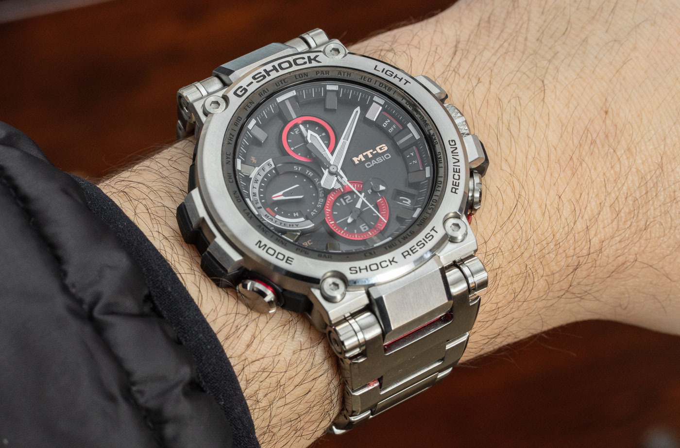 Casio MTG-B1000D-1AER Casio MTG-B1000D-1AER