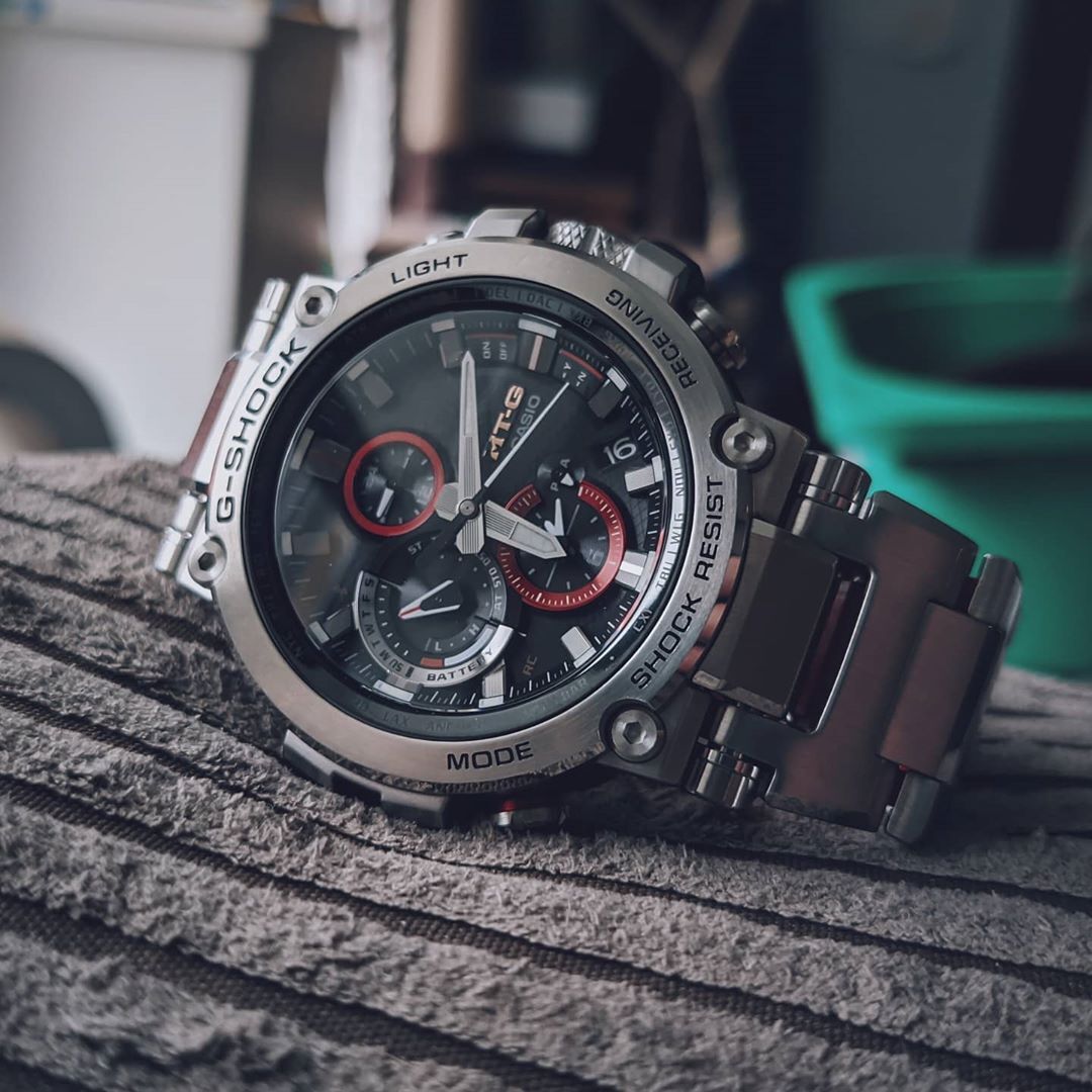 Casio MTG-B1000D-1AER Casio MTG-B1000D-1AER