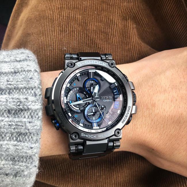 Casio MTG-B1000BD-1AER Casio MTG-B1000BD-1AER