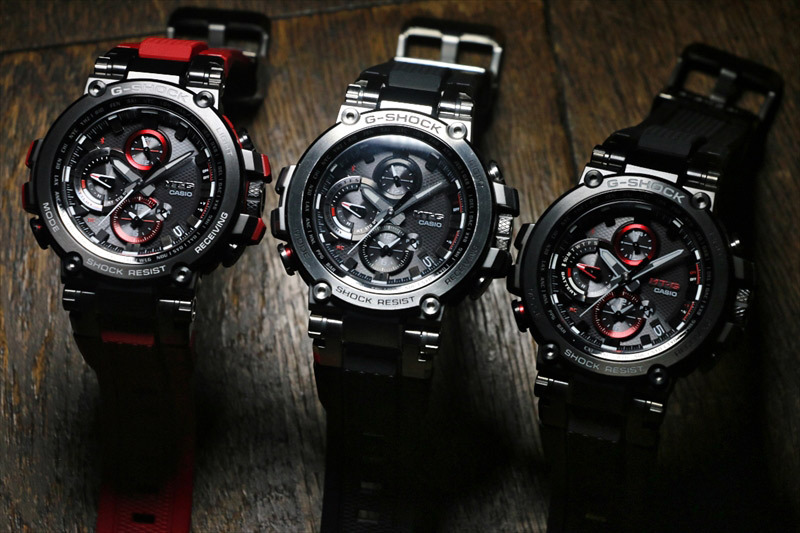 Casio MTG-B1000B-1A4ER Casio MTG-B1000B-1A4ER