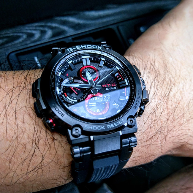 Casio MTG-B1000B-1AER Casio MTG-B1000B-1AER