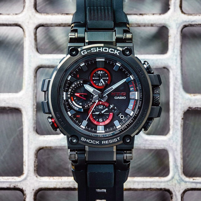 Casio MTG-B1000B-1AER Casio MTG-B1000B-1AER
