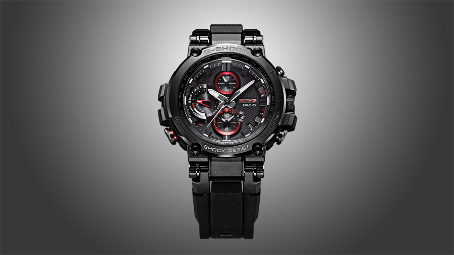 Casio MTG-B1000B-1AER Casio MTG-B1000B-1AER