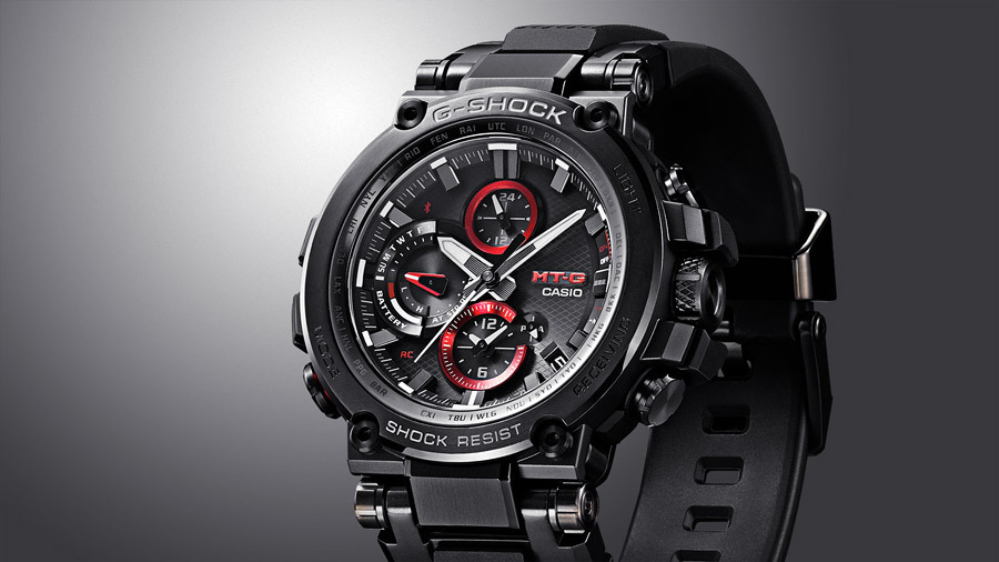 Casio MTG-B1000B-1AER Casio MTG-B1000B-1AER