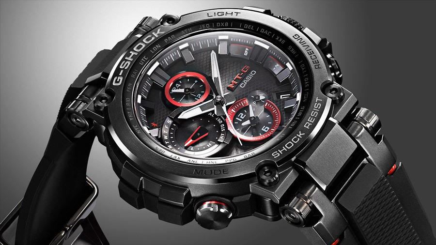 Casio MTG-B1000B-1AER Casio MTG-B1000B-1AER