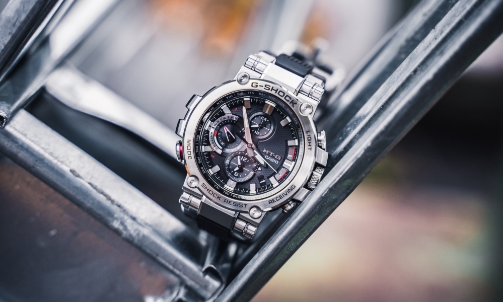 Casio MTG-B1000-1AER Casio MTG-B1000-1AER