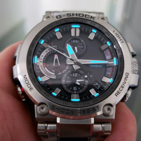 Casio MTG-B1000-1AER Casio MTG-B1000-1AER