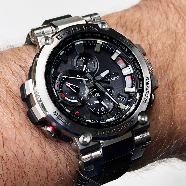 Casio MTG-B1000-1AER Casio MTG-B1000-1AER