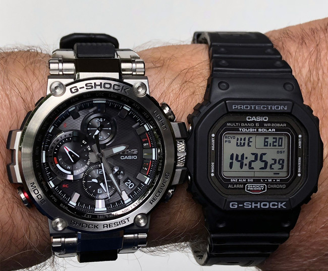 Casio MTG-B1000-1AER Casio MTG-B1000-1AER