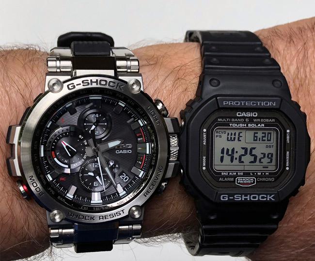 Casio MTG-B1000-1AER Casio MTG-B1000-1AER