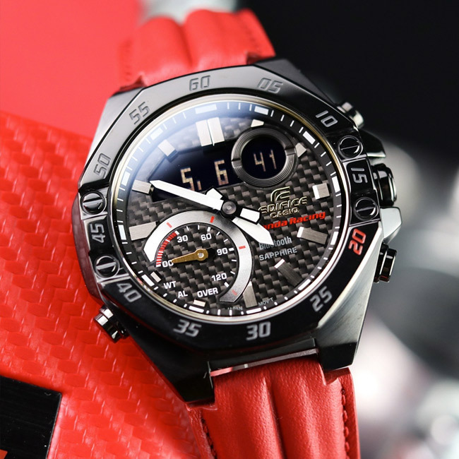 Casio ECB-10HR-1AER Casio ECB-10HR-1AER