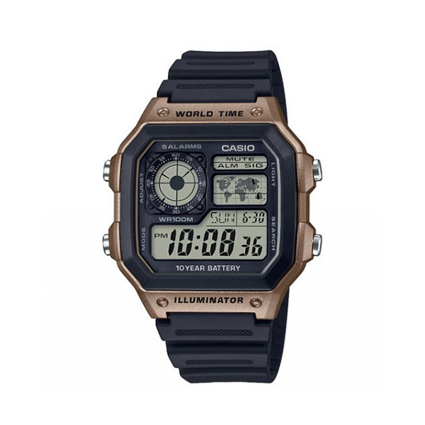 Casio AE-1200WH-5AVEF Casio AE-1200WH-5AVEF