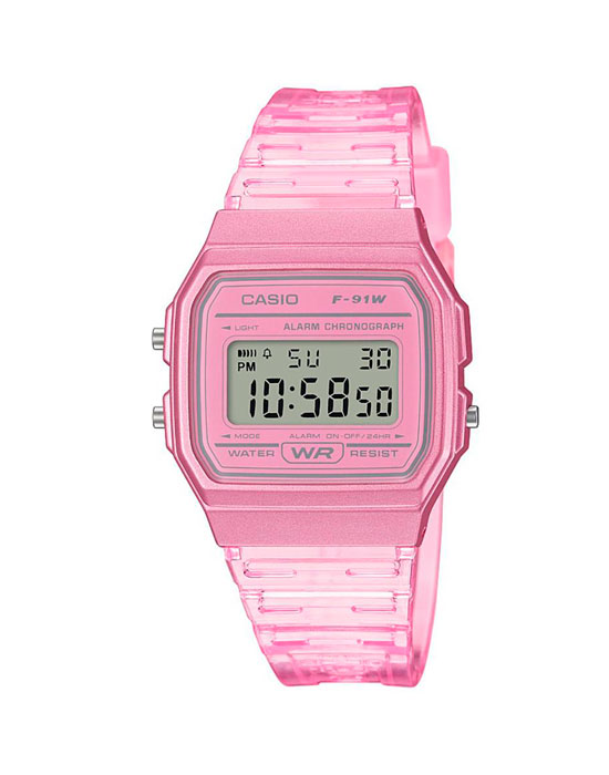 Casio F-91WS-4EF Casio F-91WS-4EF