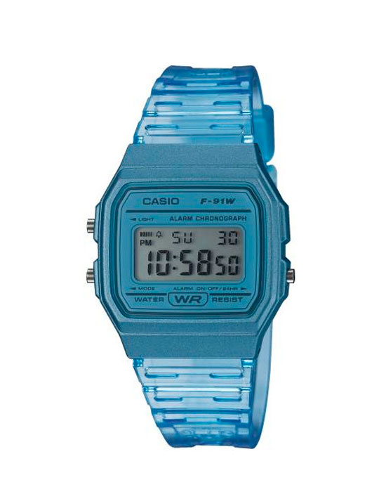 Casio F-91WS-2EF Casio F-91WS-2EF