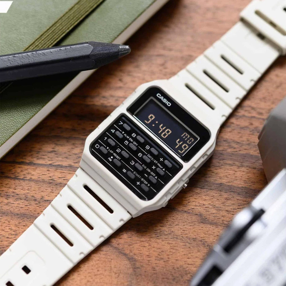 Casio CA-53WF-8BEF Casio CA-53WF-8BEF