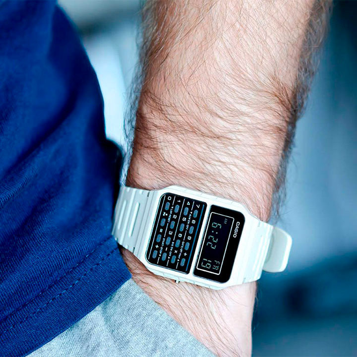 Casio CA-53WF-8BEF Casio CA-53WF-8BEF