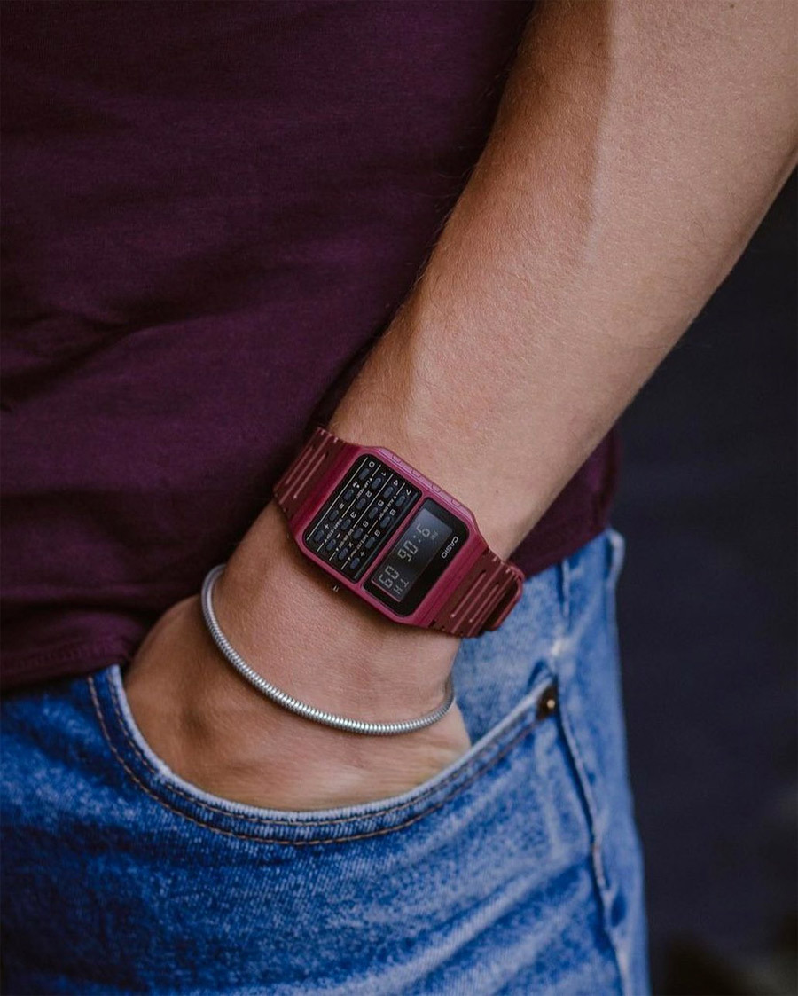 Casio CA-53WF-4BEF Casio CA-53WF-4BEF