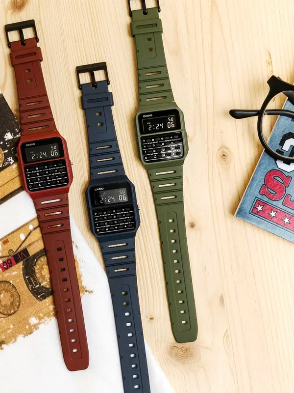 Casio CA-53WF-4BEF Casio CA-53WF-4BEF