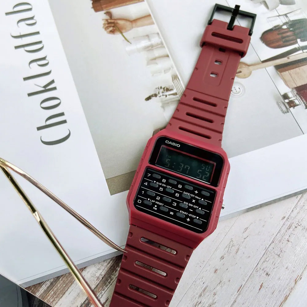 Casio CA-53WF-4BEF Casio CA-53WF-4BEF