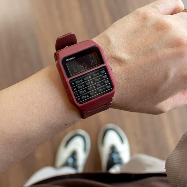 Casio CA-53WF-4BEF Casio CA-53WF-4BEF