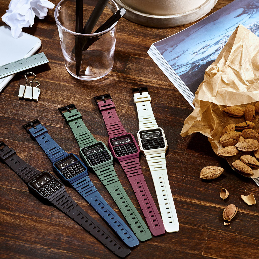 Casio CA-53WF-4BEF Casio CA-53WF-4BEF