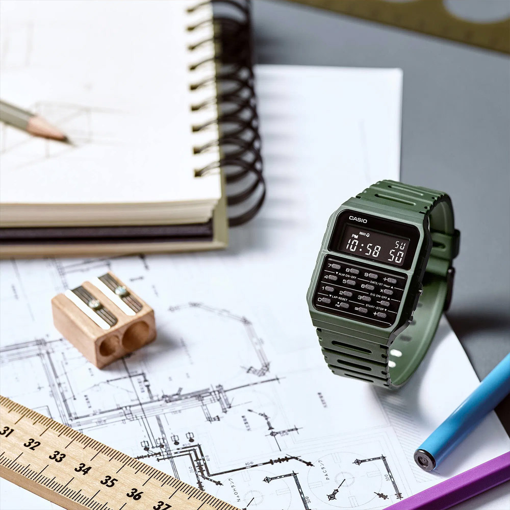 Casio CA-53WF-3BEF Casio CA-53WF-3BEF