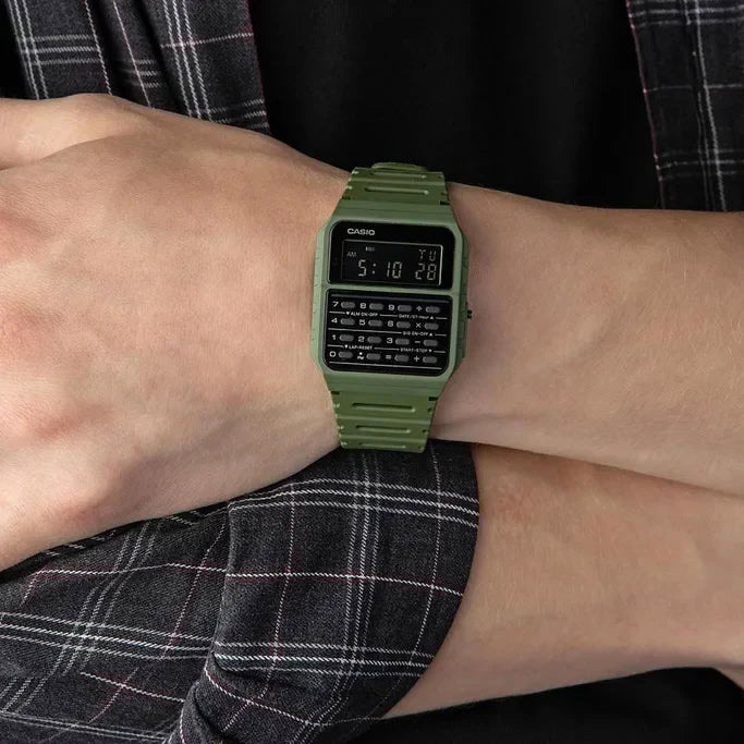Casio CA-53WF-3BEF Casio CA-53WF-3BEF