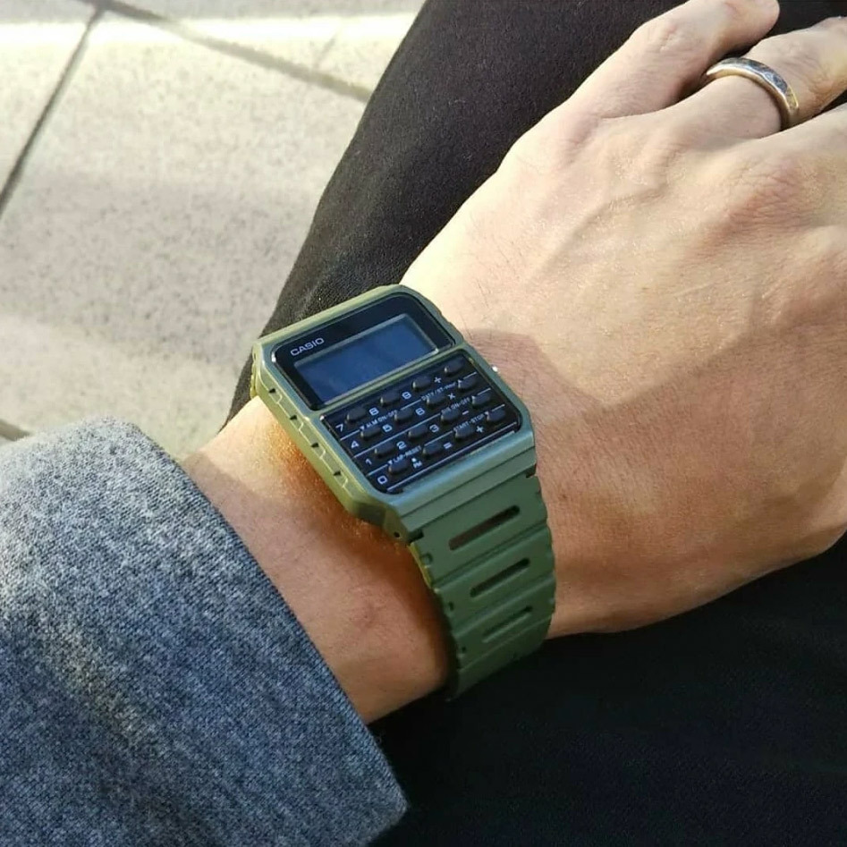 Casio CA-53WF-3BEF Casio CA-53WF-3BEF