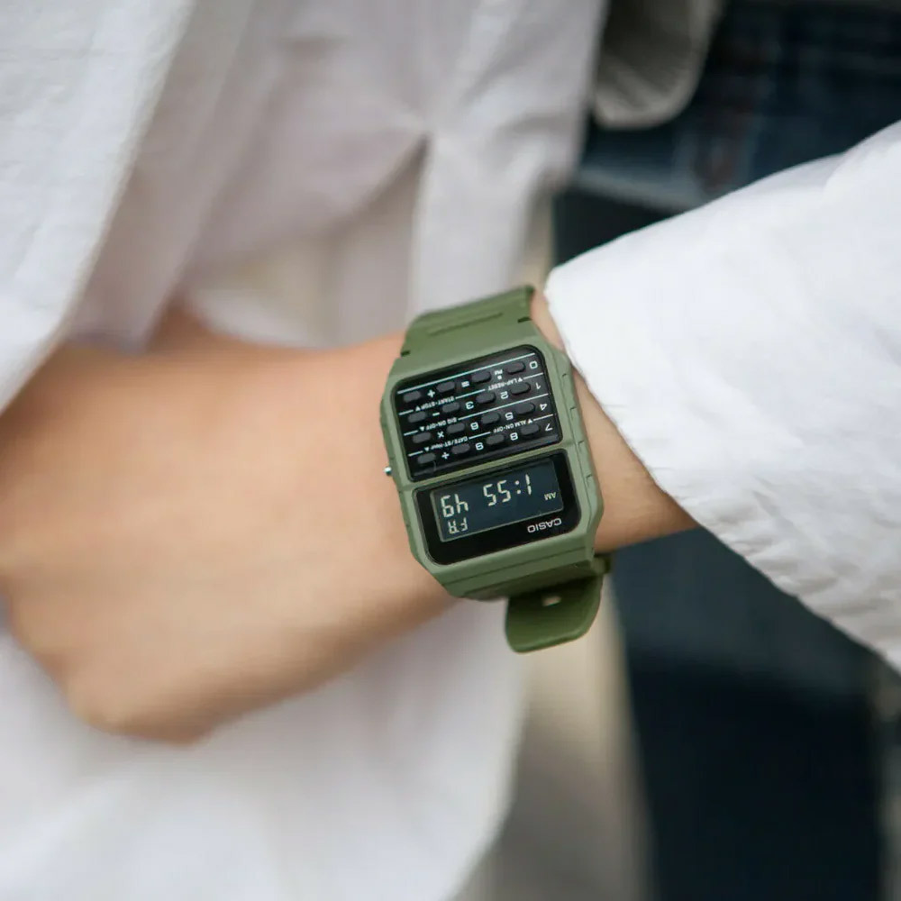 Casio CA-53WF-3BEF Casio CA-53WF-3BEF
