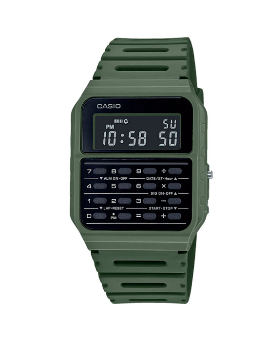 Casio CA-53WF-3BEF Casio CA-53WF-3BEF