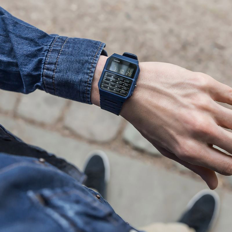Casio CA-53WF-2BEF Casio CA-53WF-2BEF