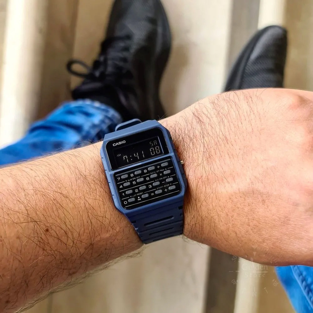 Casio CA-53WF-2BEF Casio CA-53WF-2BEF
