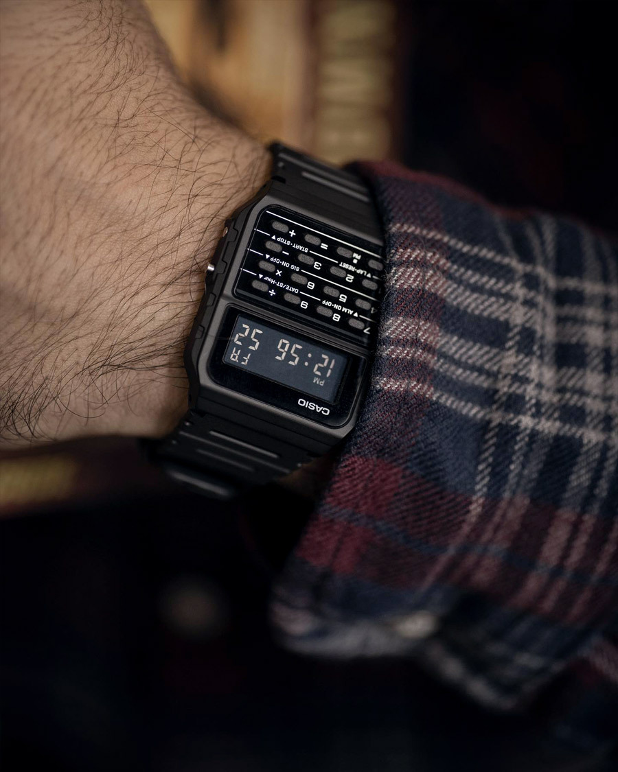 Casio CA-53WF-1BEF Casio CA-53WF-1BEF