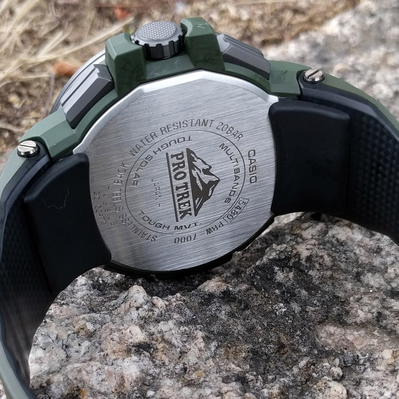 Casio PRW-7000-3ER Casio PRW-7000-3ER