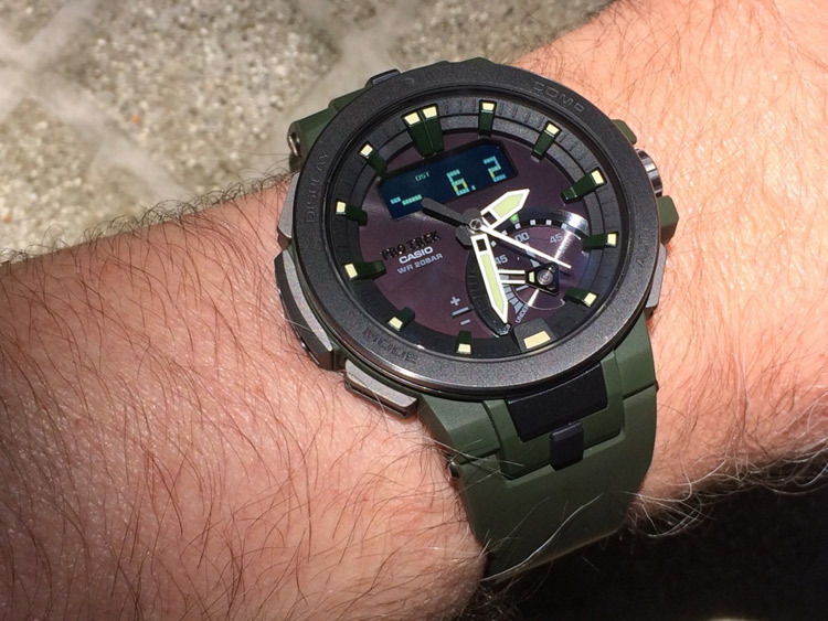 Casio PRW-7000-3ER Casio PRW-7000-3ER