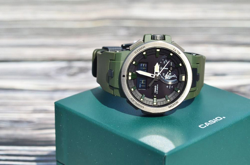 Casio PRW-7000-3ER Casio PRW-7000-3ER