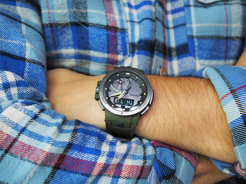 Casio PRW-7000-3ER Casio PRW-7000-3ER