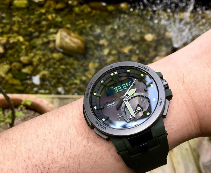 Casio PRW-7000-3ER Casio PRW-7000-3ER