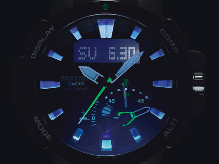 Casio PRW-7000-1AER Casio PRW-7000-1AER