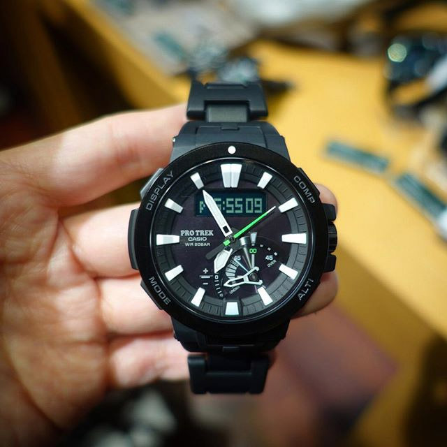 Casio PRW-7000-1AER Casio PRW-7000-1AER