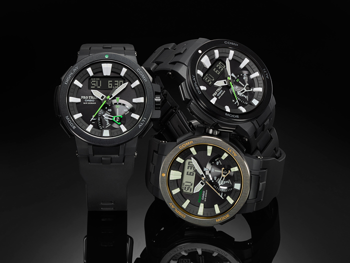 Casio PRW-7000-1AER Casio PRW-7000-1AER
