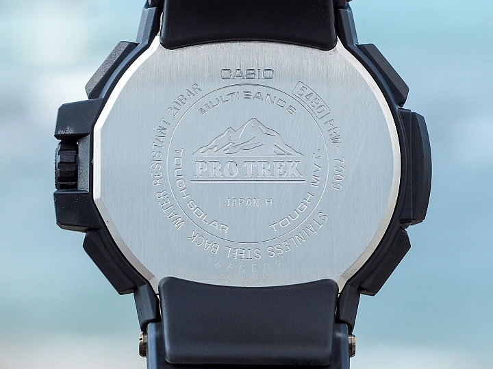 Casio PRW-7000-1AER Casio PRW-7000-1AER