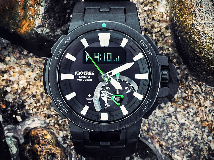 Casio PRW-7000-1AER Casio PRW-7000-1AER