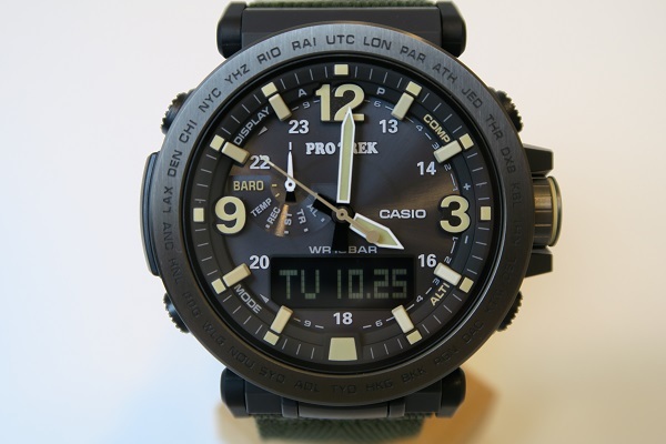 Casio PRG-600YB-3ER Casio PRG-600YB-3ER