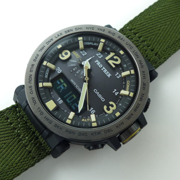 Casio PRG-600YB-3ER Casio PRG-600YB-3ER