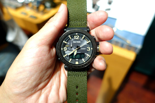 Casio PRG-600YB-3ER Casio PRG-600YB-3ER