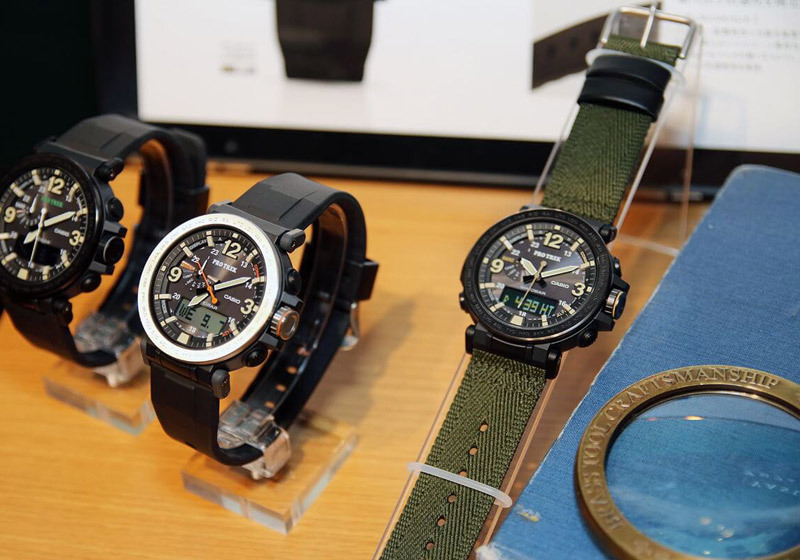 Casio PRG-600YB-3ER Casio PRG-600YB-3ER