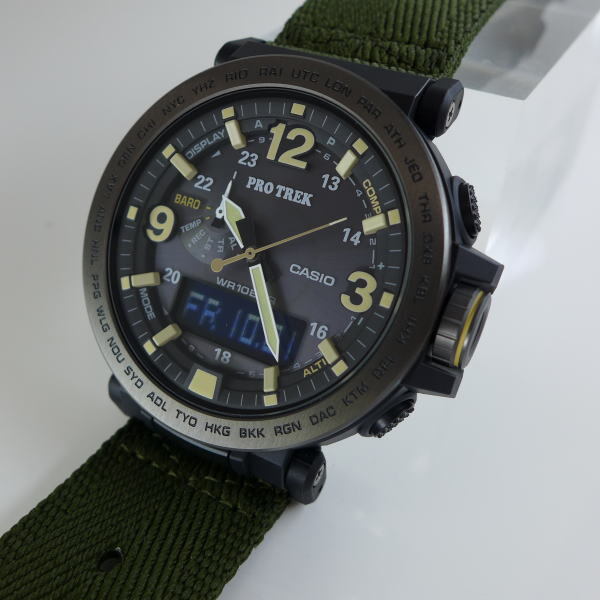 Casio PRG-600YB-3ER Casio PRG-600YB-3ER